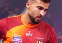 कबड्डी चैंपियंस लीग खेल के मानकों को नई ऊंचाई दे रही है: आशु मलिक The Kabaddi Champions League is taking the standards of the game to new heights: Ashu Malik