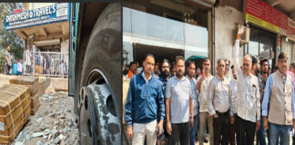 प्राइवेट बसों-टैक्सियों की हड़ताल से लाखों यात्री परेशान Private bus-taxis strike troubles lakhs of passengers