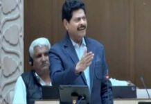 गोपाल शर्मा ने की कांवटिया, टीबी अस्पताल के विकास और यूपीएचसी स्वेज फार्म में प्रसूति केंद्र खोलने की मांग