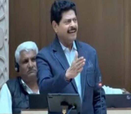 गोपाल शर्मा ने की कांवटिया, टीबी अस्पताल के विकास और यूपीएचसी स्वेज फार्म में प्रसूति केंद्र खोलने की मांग