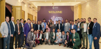 कॉर्पोरेट कनेक्शन्स जयपुर कॉन्क्लेव में क्रॉस-रीजन सिनर्जी सेंटर स्टेज पर Cross-Region Synergy Takes Center Stage at Corporate Connections Jaipur Conclave