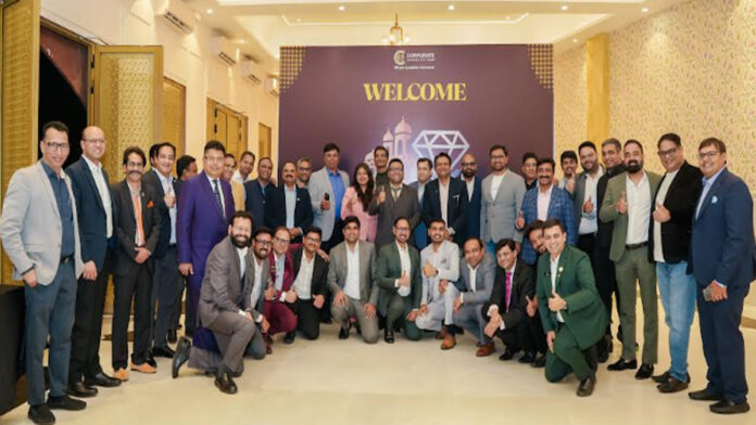 Cross-Region Synergy Takes Center Stage at Corporate Connections Jaipur Conclave Cross-Region Synergy Takes Center Stage at Corporate Connections Jaipur Conclave