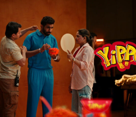 बुमराह का ‘मैजिक’ मूड: मैदान के हीरो का मस्तीभरा अवतार Bumrah's 'Magic' mood: The on-field hero's playful side