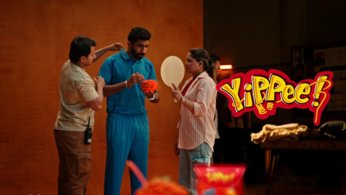 Bumrah's 'Magic' mood: The on-field hero's playful side Bumrah's 'Magic' mood: The on-field hero's playful side