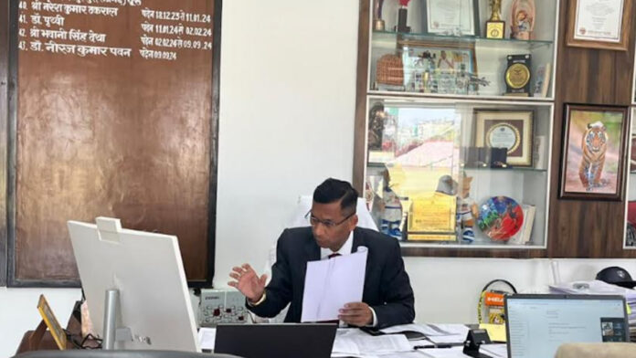 Rajasthan will be the first state in the country where youth clubs will be registered: Dr. Neeraj K. Pawan