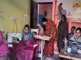 पाक विस्थापित महिलाओं को आत्मनिर्भर बनाने की बड़ी पहल A major initiative to empower displaced Pakistani women and make them self-reliant.