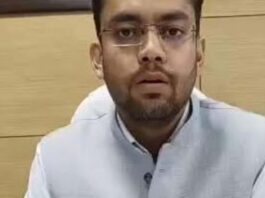 स्मार्ट सिटी के तहत अस्पतालों को मिलेगी आधुनिक सुविधाएं: डॉ. गौरव सैनी Hospitals will get modern facilities under the Smart City project: Dr. Gaurav Saini