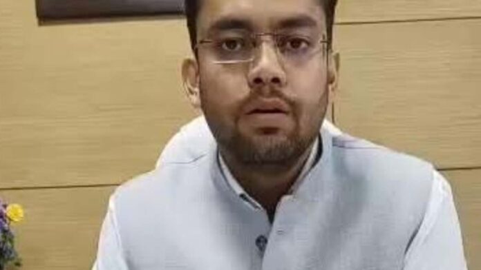 Hospitals will get modern facilities under the Smart City project: Dr. Gaurav Saini