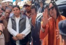 दरगाह की छत निर्माण पर सियासी टकराव में दो विधायक आमने-सामने