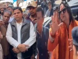 दरगाह की छत निर्माण पर सियासी टकराव में दो विधायक आमने-सामने