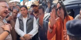 दरगाह की छत निर्माण पर सियासी टकराव में दो विधायक आमने-सामने