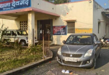 ऑपरेशन चक्रव्यूह में पुलिस ने 1.54 करोड़ की ब्राउन शुगर के साथ दो तस्करों को किया गिरफ्तार In Operation Chakravyuh, police arrested two smugglers with brown sugar worth Rs 1.54 crore.