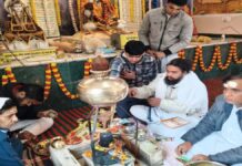 धर्मशाला में धूमधाम से मनाया गया महाशिवरात्रि महोत्सव, 8 मार्च को होगा वार्षिक उत्सव Mahashivratri festival celebrated with great pomp in Dharamshala