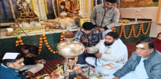 धर्मशाला में धूमधाम से मनाया गया महाशिवरात्रि महोत्सव, 8 मार्च को होगा वार्षिक उत्सव Mahashivratri festival celebrated with great pomp in Dharamshala