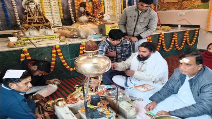 Mahashivratri festival celebrated with great pomp in Dharamshala