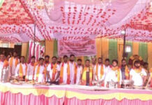 रंग रंगीला फाग उत्सव का शुभारंभ Colourful Phag festival begins