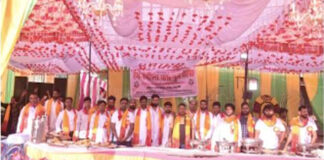 रंग रंगीला फाग उत्सव का शुभारंभ Colourful Phag festival begins