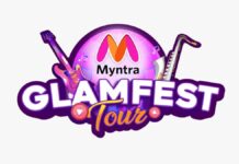 मिंत्रा ग्लैमफेस्ट टूर जेईसीआरसी यूनिवर्सिटी जयपुर पहुंचा