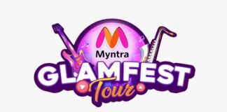 मिंत्रा ग्लैमफेस्ट टूर जेईसीआरसी यूनिवर्सिटी जयपुर पहुंचा