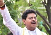 विधायक गोपाल शर्मा ने विधानसभा में उठाया कानून-व्यवस्था व जन-सुरक्षा का मुद्दा MLA Gopal Sharma raised the issue of law and order and public safety in the Legislative Assembly.