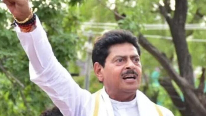 MLA Gopal Sharma raised the issue of law and order and public safety in the Legislative Assembly.