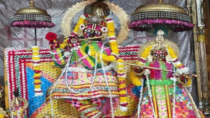 Shiv Gayatri Maha Yagya at Govind Devji Temple on Sunday Shiv Gayatri Maha Yagya at Govind Devji Temple on Sunday