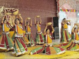 गोविंद देव जी मंदिर में फागोत्सव का आगाज
