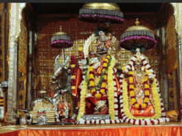 गोविंद देव जी मंदिर में झांकी दर्शन समय में आंशिक परिवर्तन