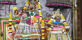 गोविन्द देवजी मंदिर में शिव गायत्री महायज्ञ आज