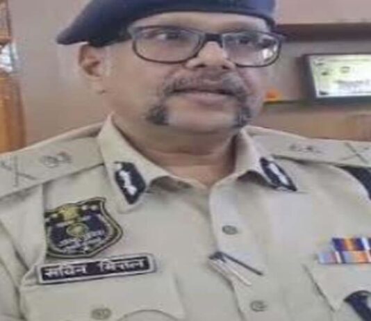 जयपुर पुलिस कमिश्नर शनिवार को एसीपी कार्यालय झोटवाड़ा पर करेंगे जनसुनवाई Jaipur Police Commissioner will conduct public hearing at ACP office Jhotwara on Saturday.