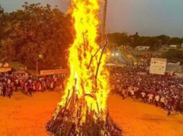 होलाष्टक की शुरुआत 24 फरवरी से