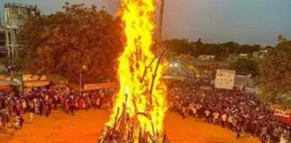 होलाष्टक की शुरुआत 24 फरवरी से