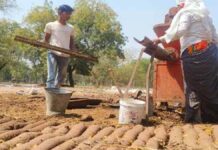 हवन सामग्री युक्त गोकाष्ठ से होगा होलिका दहन, छोटीकाशी में इस बार मनाई जाएगी वैदिक होली The Holika bonfire will be lit using cow dung cakes containing sacrificial materials.