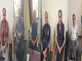 जल जीवन मिशन घोटाला मामला: एसीबी ने किया नौ इंजीनियर-अधिकारी गिरफ्तार Jal Jeevan Mission scam case: ACB arrests nine engineers and officers