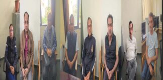 जल जीवन मिशन घोटाला मामला: एसीबी ने किया नौ इंजीनियर-अधिकारी गिरफ्तार Jal Jeevan Mission scam case: ACB arrests nine engineers and officers