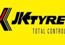 जेके टायर का तीसरी तिमाही में शुद्ध लाभ 3.7 गुणा बढ़ कर 209 करोड़ रुपये का हुआ