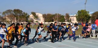 हॉकी और कबड्डी में 627 खिलाड़ियों ने किया रजिस्ट्रेशन 627 players registered for hockey and kabaddi.