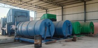 जयपुर में कचरा प्रबंधन को तकनीकी मजबूती: सौ टन क्षमता का मॉडर्न ट्रांसफर स्टेशन तैयार