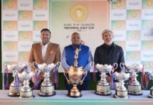 श्रीपीएम रूंगटा मेमोरियल गोल्फ कप:कपिल देव—मदन लाल सहित दिग्गज उतरेंगे मैदान में Shri PM Rungta Memorial Golf Cup
