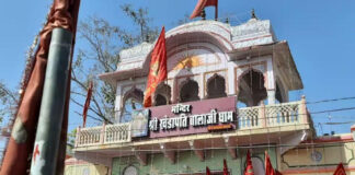 खेड़ापति हनुमान मंदिर गलता तीर्थ की संपत्ति घोषित, 26 साल पुराने विवाद पर फागी कोर्ट का ऐतिहासिक फैसला Khedapati Hanuman Temple declared as property of Galta pilgrimage site.