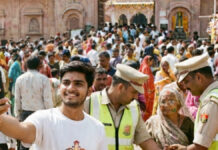 राजस्थान पुलिस का नवाचार: खाटूश्यामजी मेले में सेल्फी प्रतियोगिता का अनूठा आयोजन