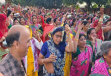 कोटी होमात्मक नौ दिवसीय 108 कुंडीय श्रीराम महायज्ञ का शुभारंभ Koti Homatmak nine day 108 Kundiya Shri Ram Mahayagna begins