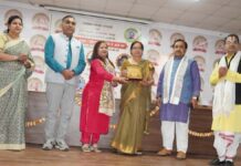 आने वाला समय संस्कृत का, रोजगार की होगी भरमार : लता श्रीमाली