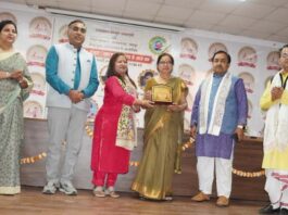 आने वाला समय संस्कृत का, रोजगार की होगी भरमार : लता श्रीमाली