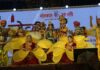 लोक कला संगम 2026: मंच पर छाया लोकरंग का उजास Lok Kala Sangam 2026: The light of folk art shines on the stage