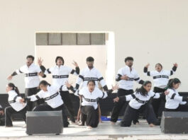 एमएनआईटी जयपुर में ब्लिट्ज़श्लैग’26 का भव्य आयोजन, दर्शन रावल ने प्रोनाइट में मचाया धमाल MNIT Jaipur is hosting the grand event 'Blitzschlag'26'.