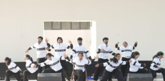 एमएनआईटी जयपुर में ब्लिट्ज़श्लैग’26 का भव्य आयोजन, दर्शन रावल ने प्रोनाइट में मचाया धमाल MNIT Jaipur is hosting the grand event 'Blitzschlag'26'.