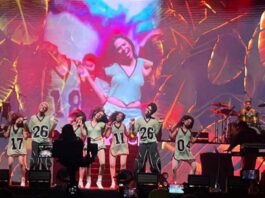 एमएनआईटी जयपुर में ब्लिट्ज़श्लैग में शालमली खोलगड़े की शानदार प्रस्तुति ने बांधा समां