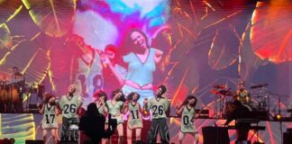 एमएनआईटी जयपुर में ब्लिट्ज़श्लैग में शालमली खोलगड़े की शानदार प्रस्तुति ने बांधा समां