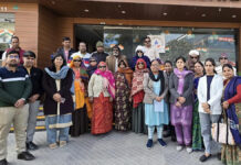 23 लोगों का हुआ निशुल्क मोतियाबिंद ऑपरेशन 23 people underwent free cataract surgery.